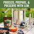 Packet, Summer LEM Backwoods Cured Sausage Seasoning with Cure Jalapeno Sausage