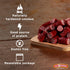 14 Old Wisconsin Beef Sausage Snack Bites, Naturally Smoked, Ready to Eat, High Protein, Low Carb, Keto, Gluten Free