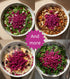 170g/6.0 Oz, 100% KAMVIVA Vietnam's Freeze Dried Dragon Fruit, Natural, Diced Dragonfruit, Red Pitaya Dry, No Sugar