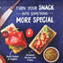 Skyflakes 32 Packs 800g SET 2 M.Y. San Philippino Crackers