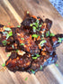 BBQ16 oz| (3 Divine Kuizine Jerk Sauce| Jamican BBQ Glaze| Seasoning| Hot Spice Marinade Chicken, Meats, Smoked Meats