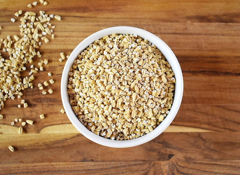 3 lb, Anthony's Organic Steel Cut Oats, Gluten Free, Non GMO, Irish Oatmeal, Whole Grain
