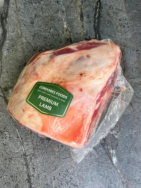 Cordobes Foods Square Cut Lamb Shoulder by