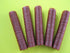 Smokehouse Chef 17 mm SLIM snack stick casings for homemade snack Slim Jim sausage.