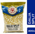TAJ Gourmet Foods (14oz) TAJ Premium indian Dalia Split (Roasted Split Chickpeas Daliya)