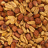 18 oz (1 Pack) Belmont Peanuts Gourmet Maple Bourbon Butter Toffee Mixer with Maple Bourbon-Spiced Sea Salt and Butter