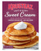 Krusteaz Original Pancake Mix Sweet Cream, 26 Ounce (Pack of 4), Pink