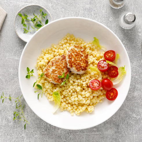 (6 lb) Pure Original Ingredients Hulled Millet Whole Grain, Hulled & Ready To Cook, Healthy Substitute For Rice