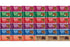 Generic Stone Ground Whole Wheat Fig Bars - 36 Count Variety Pack All