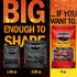 9g 100% 9 Oz. (Pack 2) Jack Link's Beef Jerky, Sweet & Hot, Large Jerky Bags - Flavorful Meat Snacks, Ready to Eat