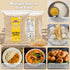 128oz (8lbs) 3.63kg Rani Urid/Urad Dal (Split Matpe Beans Skinless) Indian Lentils Bulk ~ All Natural | Gluten Friendly