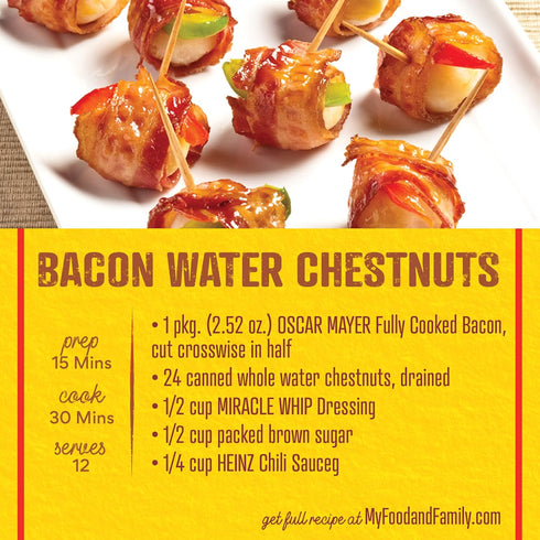 Oscar Mayer (2.52 oz Package) Maple Fully Cooked Thick Cut Bacon