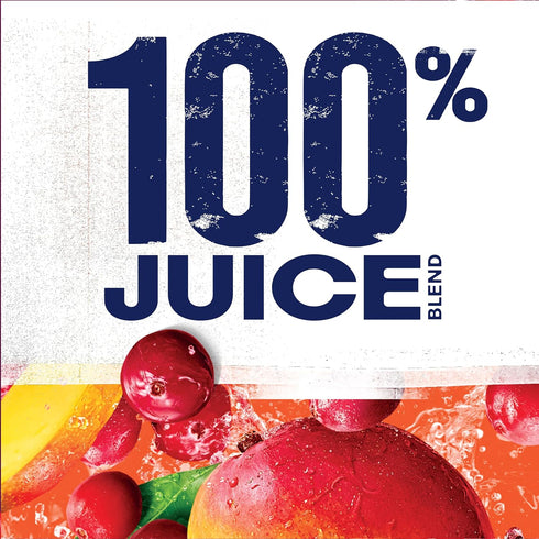 100% 64 Oz Ocean Spray Juice Cranberry Mango Juice Blend, Fl Bottle