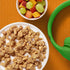 13.2oz (1 Kashi GO Cold Breakfast Cereal, Vegan Protein, Fiber Cereal, Peanut Butter Crunch, Box Box)