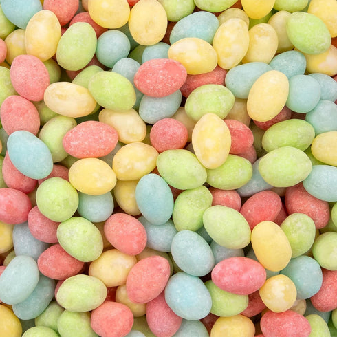 Sour Jelly Beans Bulk Candy | 2 Pound Bag | Assorted Fruit