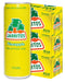 Jarritos - Mexican Soda Soft Drinks, Pineapple (12 oz, 355ml) 24 Cans