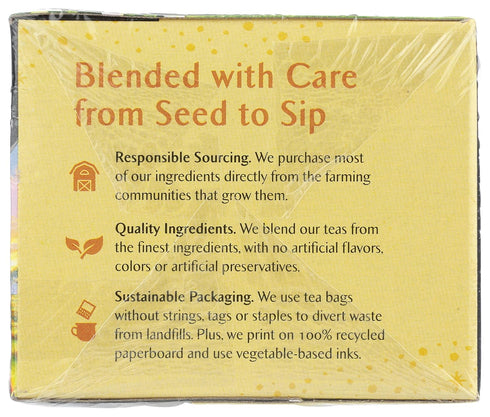 12 Count Celestial Seasonings Black Tea, Energy Black Tea