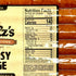 TEAMORE 1 lb, Pack 2 Schmalz Traditional Smoked Kabanosy Pork Sausage Thin, Lean, Spicy, and Firm Texture