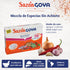 3.52 Pack 2 Sazn without Annatto by Goya, Latin Spice Blend for Poultry, Seafood, Meat and Vegetables, All Purpose