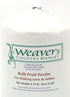 Weaver's Country Market Bulk Fruit Pectin Mix for Making Jams & Jellies (2.75 Lb. Plastic