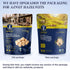 ,16 oz Roasted Hazelnuts Natural Non-GMO Certified, Unsalted, Dry Roasted, Kosher Certified