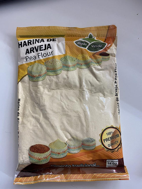 Prado Verde Harina de Arveja - Ecuador
