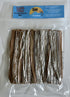 Sun dried seafoods (200g) Espada Flakes/Dried Scabbardfish, Dried Fish, Wild Caught, Chemical Free