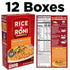 6.4 OZ (12 Pack) Rice-A-Roni Mexican Style