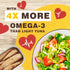 22g 3's 3.75 Oz 12-Pack Season Sardines in Water Skinless & Boneless, Wild Caught, of Protein, Keto Snacks, More Omega