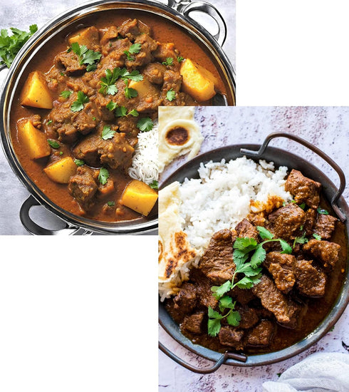 FIJIAN MADE (Pack 1 LB Authentic Indian Spice Blend Powder - MEAT MASALA Of Jar) No Taste Like Home! From FIJI