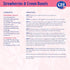 4 lb (Pack 2) C&H Granulated Sugar, Bag of Premium Pure Cane Sugar of with Bonus Brand Recipe Card