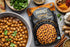 Hummus 10 Mina, Moroccan Chickpea Stew, Ounce