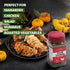 Set, 6.4oz 6.4oz, Pack, Hummus, Sumac and Zaatar Sumac Spice + Zaatar Spice Twin Essential Duo, Za'atar Seasoning