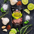 30 5 oz McCormick Grill Mates Marinade, Brazilian Steakhouse, Minute Liquid Marinade, Single Use Pouch, No Waste
