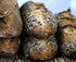 Baker's Choice Black & White Sesame Seeds, 4 Oz (113g) - All Natural Food Seasoning