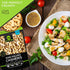 (16oz 1 LB) Packed NUT CRAVINGS - Raw Cashew Halves & Pieces, Unsalted, Shelled, - Fresh in Resealable Bag - Kosher