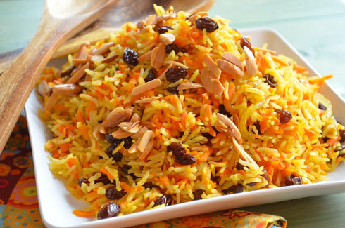 10lb Laxmi Diabetic Friendly Basmati Rice w/Lower G.I. Index Value
