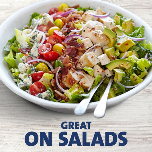 Kraft 16 oz Zesty Italian Salad Dressing, fl Bottle