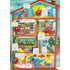 23oz (1 Kelloggs Apple Jacks Breakfast Cereal, Kids Snacks, Family Breakfast, Giant Size, Original, Box Box)