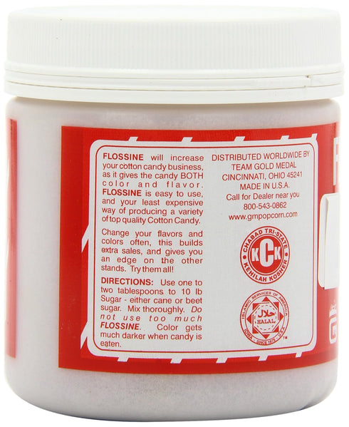 Gold Medal Watermelon Flossine Can by