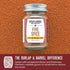 1.8oz Burlap & Barrel Five Spice Warm, Slightly Spicy, Aromatic Vietnamese Five Spice As Seen on Shark Tank - Glass Jar