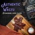 3oz (85g) Meat Artisan Beef Jerky - Australian Wagyu Asian BBQ Style - High Protein Snack - Gluten Free No MSG