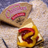 6 Packs (8 Pack) Stockan's Orkney Wholegrain Thick Oatcakes - Traditional Scottish Savoury Biscuits Imported from