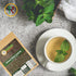 Tarkeeb Cut Mint Leaves - Dried, All Natural, Gluten Free, Vegan, 1.76oz/50g