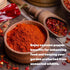 DEAL SUPPLEMENT 5 80,000 Ground Cayenne Pepper Powder, Pounds Extra Hot Heat Units Raw Spicy Red Pepper Flavor Great