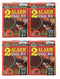 Wick Fowler's Texas Style 2 Alarm Chili Kit (4 Boxes - 3.3