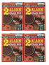 Wick Fowler's Texas Style 2 Alarm Chili Kit (4 Boxes - 3.3