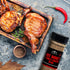 3 5.4 oz The Spice Lab Hot Honey Chili and Maple Blend - Hot Honey Seasoning With Smoky Guajillo, Arbol & Cayenne