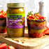 1 (16 oz), 100% Wilderness Poets, Organic Ultra Creamy Pistachio Nut Butter - Pound Silky Smooth, Perfect for Dubai