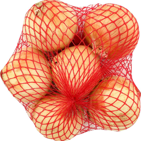 Fresh Produce 48 Organic Yellow Onion, Ounce Bag